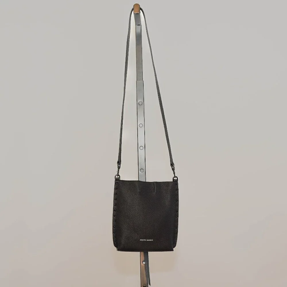 Rebecca Minkoff Darren North/South Leather Crossbody Bag